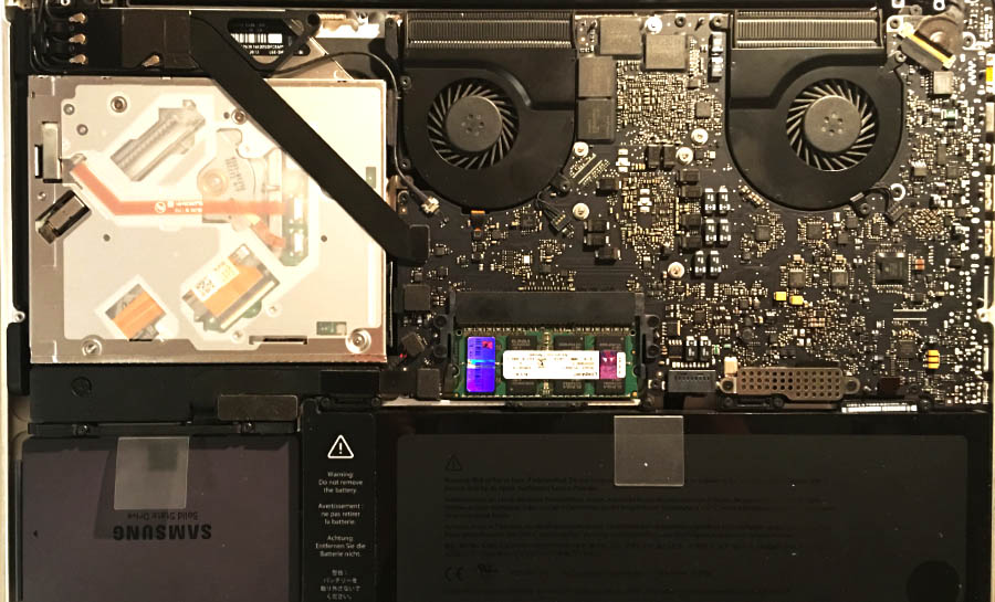 运行 Apple 打开后盖已经是家常便饭